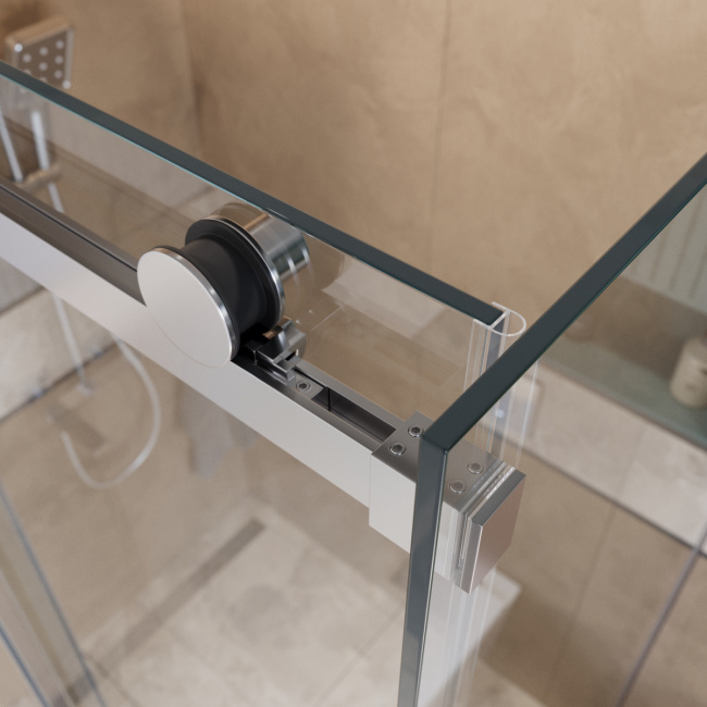 BelBagno SOFT_CLOSE-2-AH-1-160/80-C-Cr