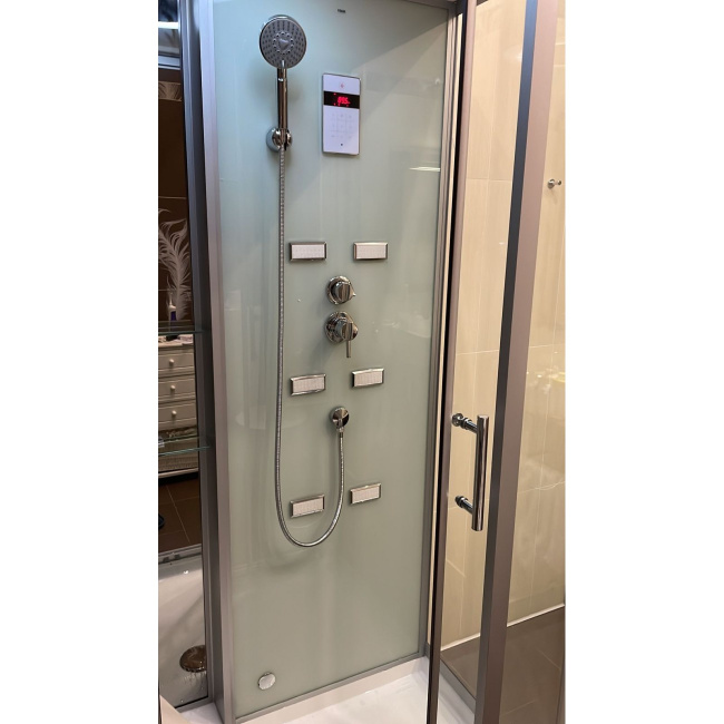 Frank F506 пристенная с парогенератором