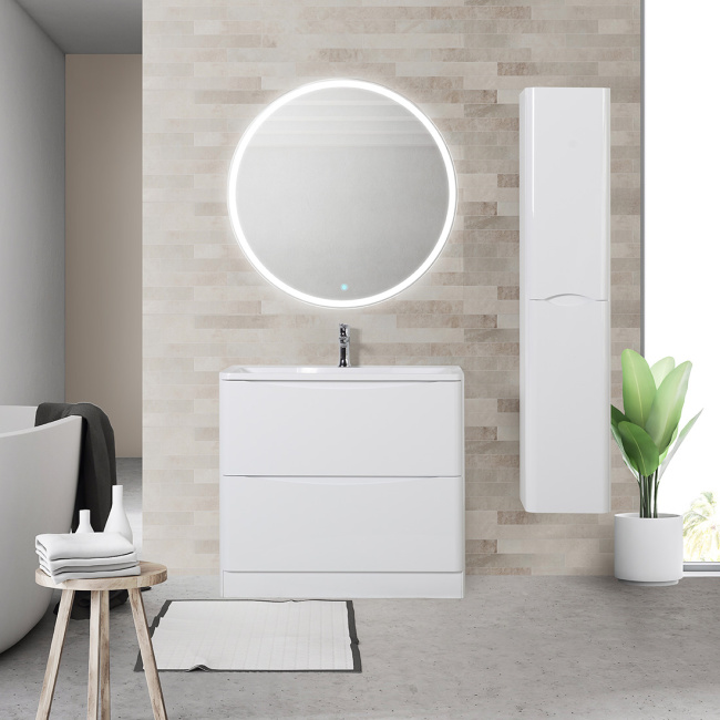BelBagno Acqua 32х160 ACQUA-1600-2A-SC-BL-P правый