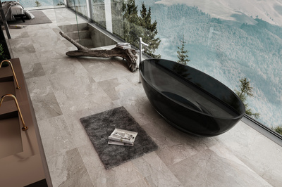 ABBER Kristall AT9702Onyx черная