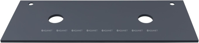 Aquanet Арт 120 (2 отв.) цв.маренго (313273)