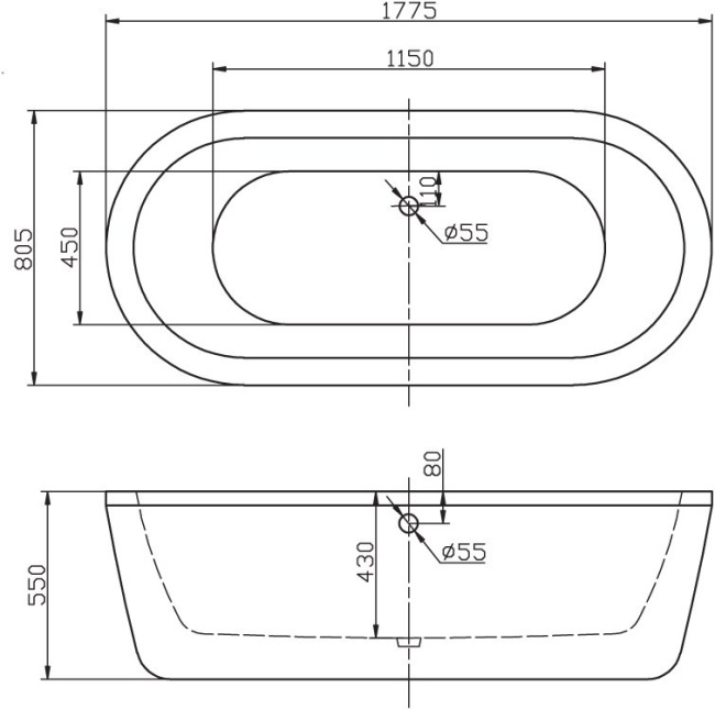 BelBagno BB12-1775