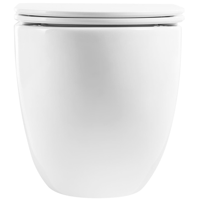 BelBagno Onda BB066CHR/BB870SC подвесной с сиденьем Микролифт