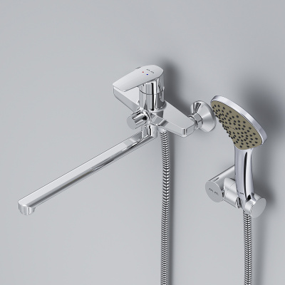 AM.PM Gem F90A95000 универсальный Хром