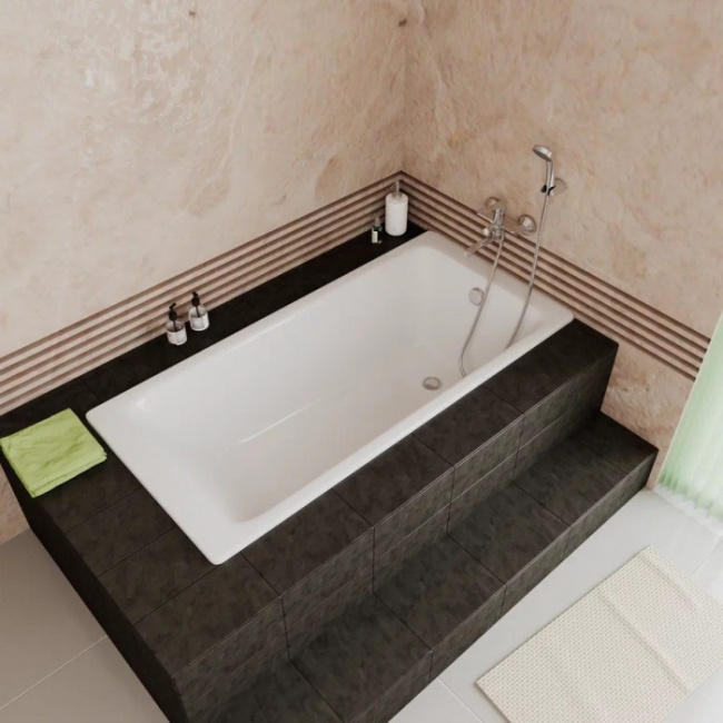 Delice Parallel 160х70 с антискользящим покрытием DLR220504-AS