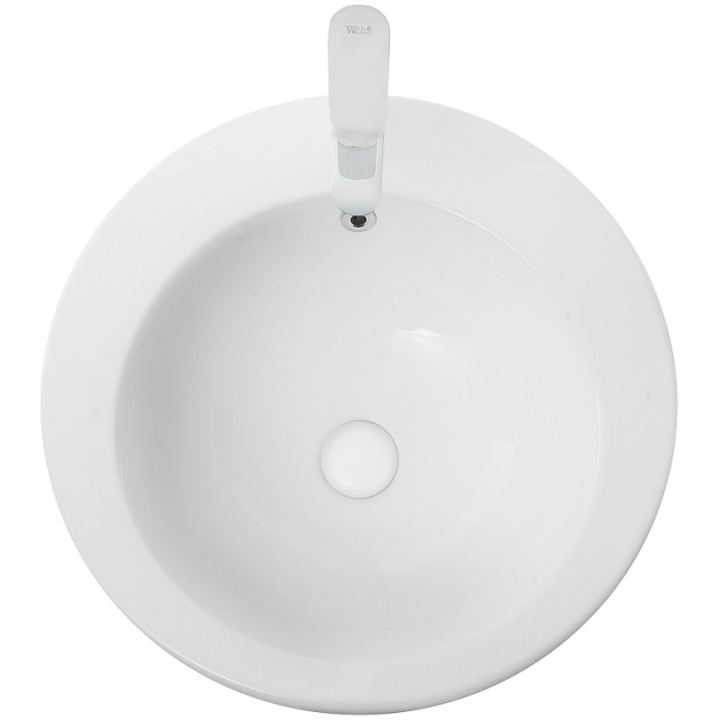 WeltWasser Leerbach 3838 GL-WT 38 10000005489 Белый глянец