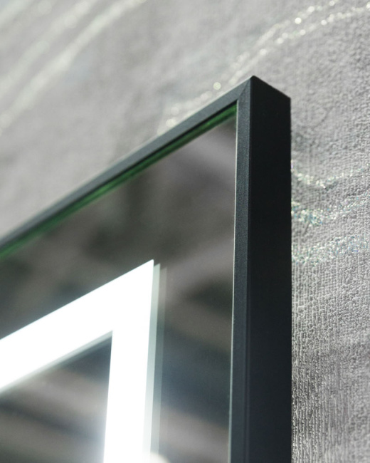 BelBagno SPC-KRAFT-700-900-LED-TCH-WARM-NERO