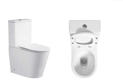 Ceruttispa PIERA Tornado напольный безободковый CT10560 (630х350х795) Ceruttispa