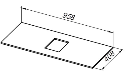 Allen Brau Priority 100 1.31011.G графит
