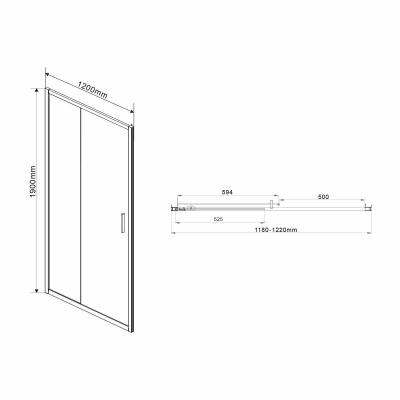 Vincea Garda VDS-1G120CLB