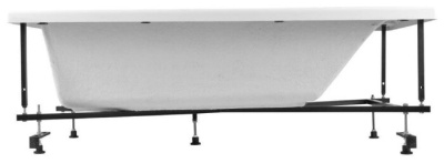 Aquanet Bright 175x75 (с каркасом)
