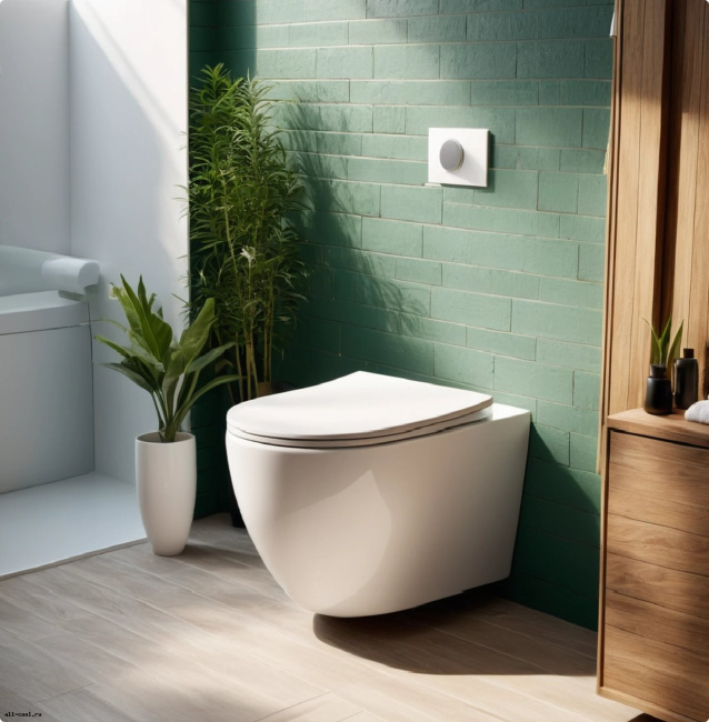 Ceruttispa ORLTER Aria UF подвесной безободковый CT10572 (490х360х370)