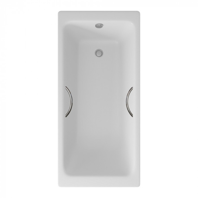 Delice Parallel 150х70 с ручками DLR220503R