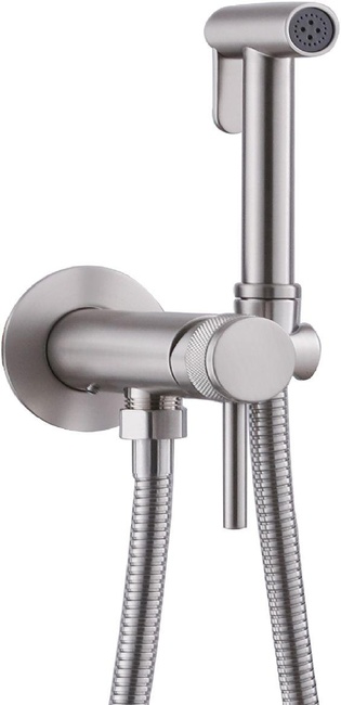 Allen Brau Priority 5.31A29-BN (с внутренней частью) никель браш