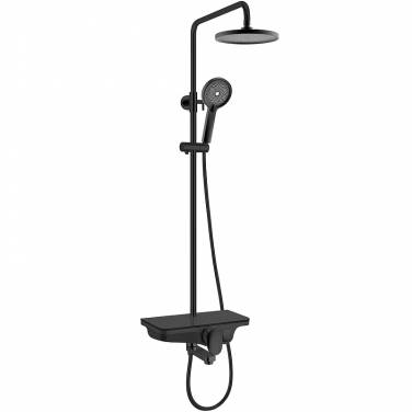 WeltWasser WW DP 1020 BL 10000003186 Черная