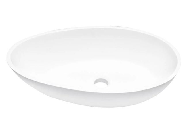 NT Bagno NT404 Napoli 60x36x16 см белая матовая