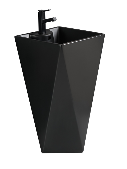 WeltWasser LEERBACH 460 MT-BL 460х460х820 мм