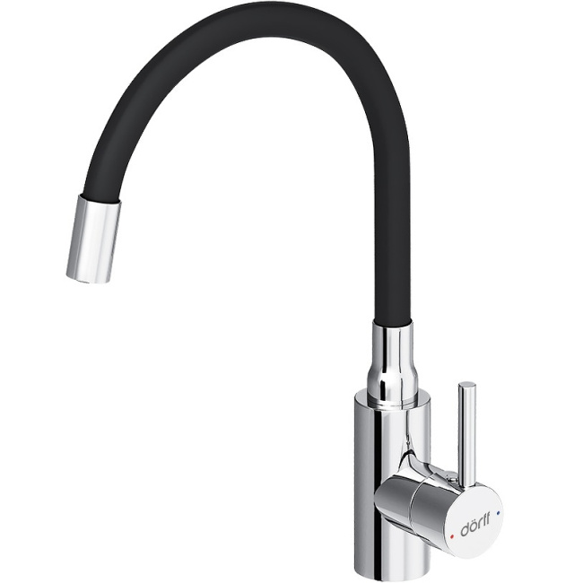 Dorff Logic D3007622 Хром Черный