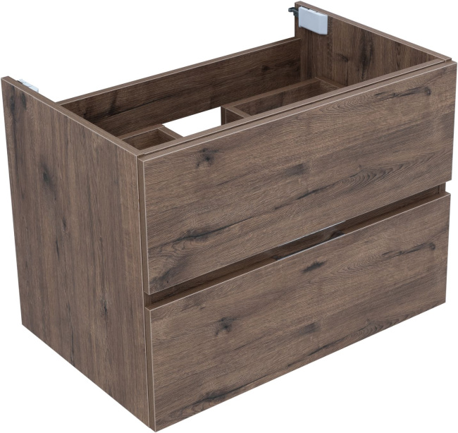 Aquanet Алвита New 70 2 ящика, дуб веллингтон табак (00334185)