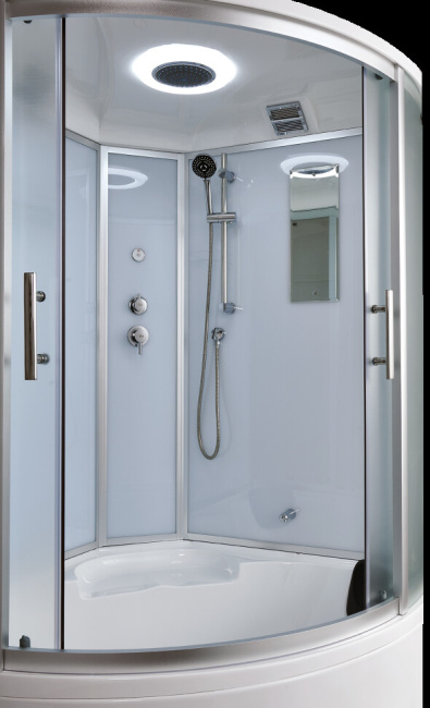 Timo Standart Т-6625 Silver Fabric 125x125