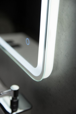 BelBagno 80x60 SPC-MAR-600-800-LED-BTN с подсветкой