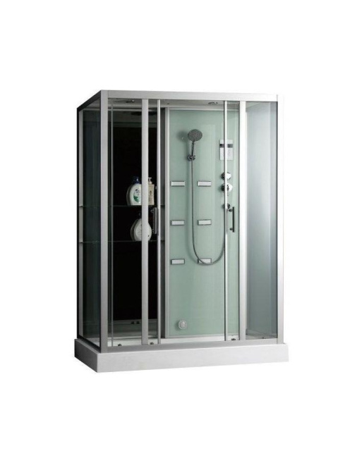 Frank F506 пристенная с парогенератором