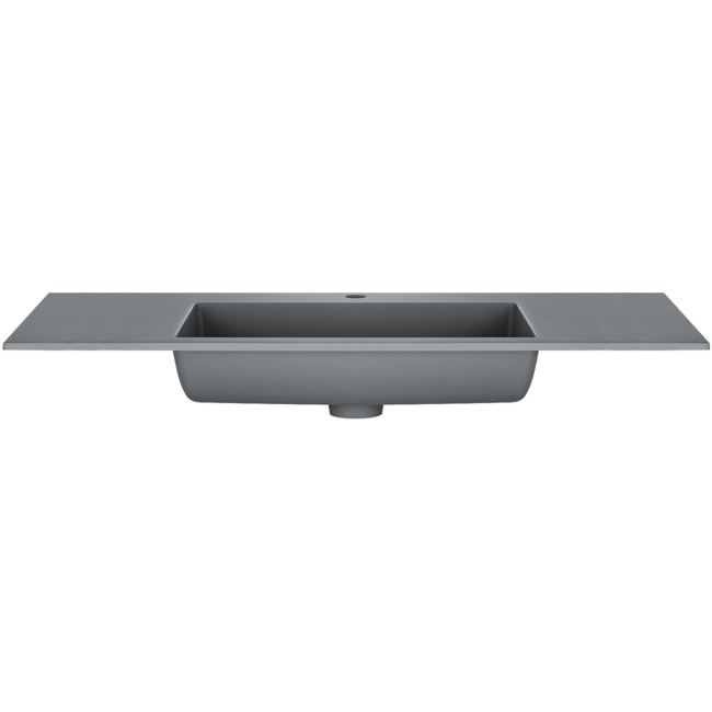 Vincea VCB-13100G из кварца, цвет серый