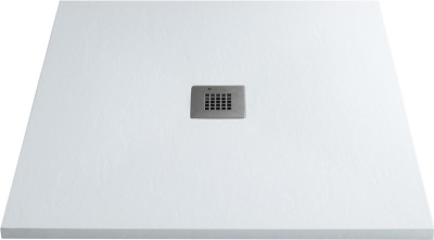 Allen Brau Priority 90x90 8.31002-21 белый камень