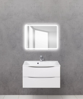 BelBagno 80x60 SPC-MAR-600-800-LED-BTN с подсветкой