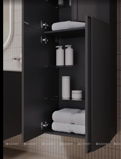 Allen Brau Eclipse 60 1.E1006.AM антрацит матовый (00273970)