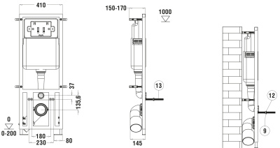 WeltWasser WW MARBERG 410
