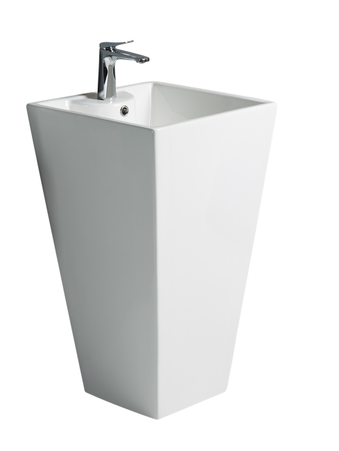 WeltWasser LEERBACH 4847 GL-WT 480х470х830 мм