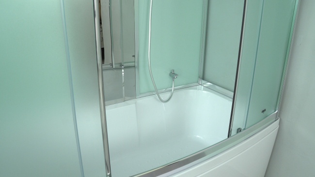 Timo Comfort T-8870 Fabric Glass