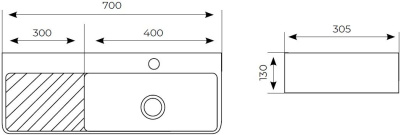 Aquanet Comfort-4 70