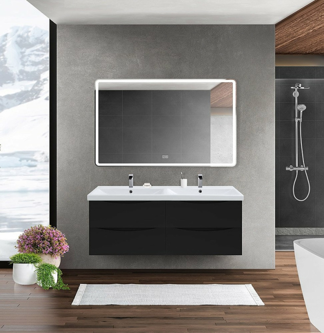 BelBagno 120 BB-0325-120-2-LVB двойная Белая
