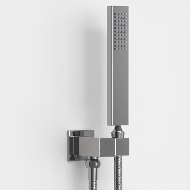 BERGES NARDIS 2S, хром(071001)