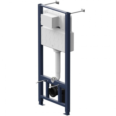 AM.PM Pro I012704 для подвесного унитаза без клавиши смыва