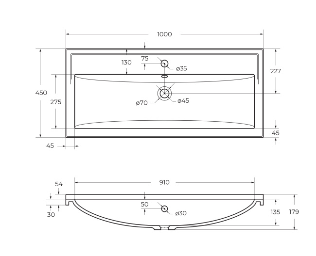 CEZARES CZR-1000/450-LV-MR-FS
