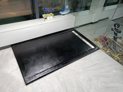 WeltWasser WW TRS 10080 STONE-BL