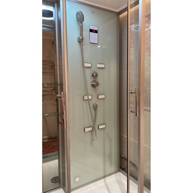 Frank F506 пристенная с парогенератором