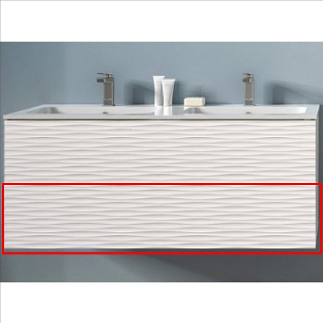 Cezares Bali 120 BABS1201T.601 Bianco Laccato Opaco