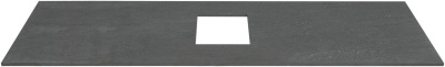 Allen Brau Priority 120 1.31012.GR-S графит структ