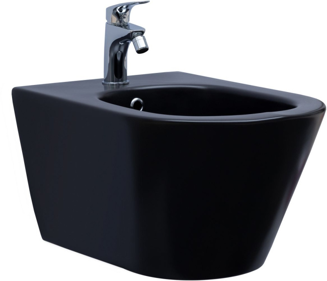 Aquanet Lake LAKE-B2B черный матовый