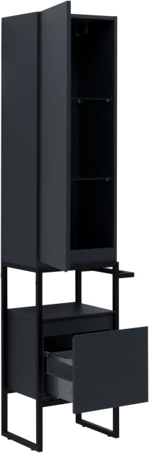 Allen Brau Priority 40 1.31006.AM L антрацит матовый