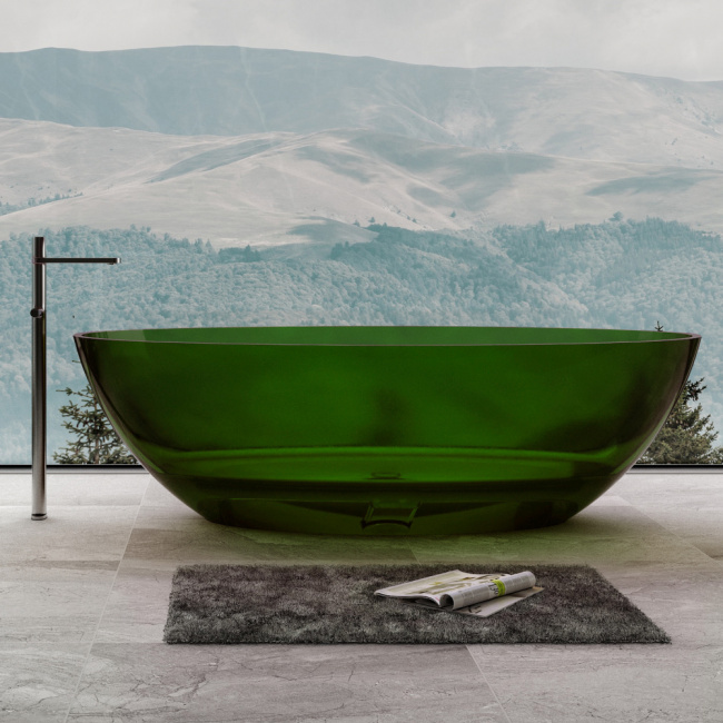 Abber Kristall AT9702Emerald зеленая